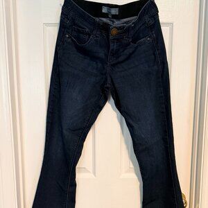 Wit & Wisdom Dark Denim Jeans Size 6